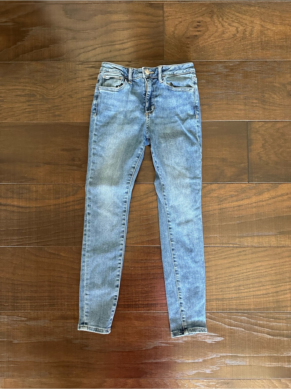 GAP Stretch High Rise Jegging